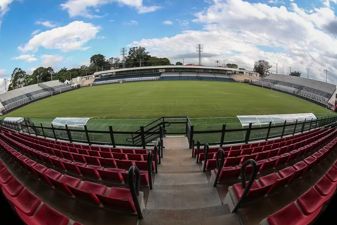 Est. Red Bull do Bragantino